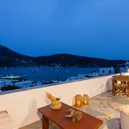 Appartamento Thimari