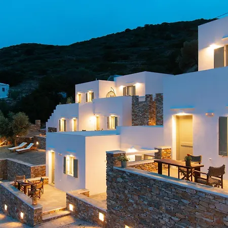 Thimari Appartamento Vathi (Sifnos)