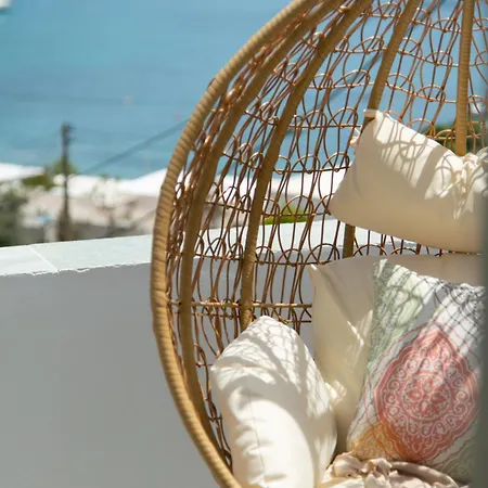 Thimari Lägenhet Vathi (Sifnos)