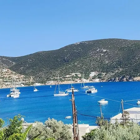 Thimari * Vathi (Sifnos)