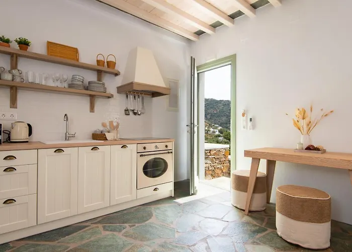 Апартаменты Thimari *