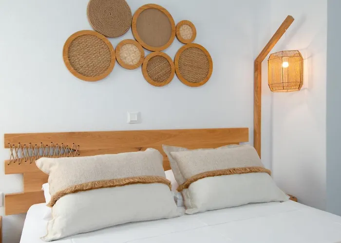 Апартаменты Thimari *