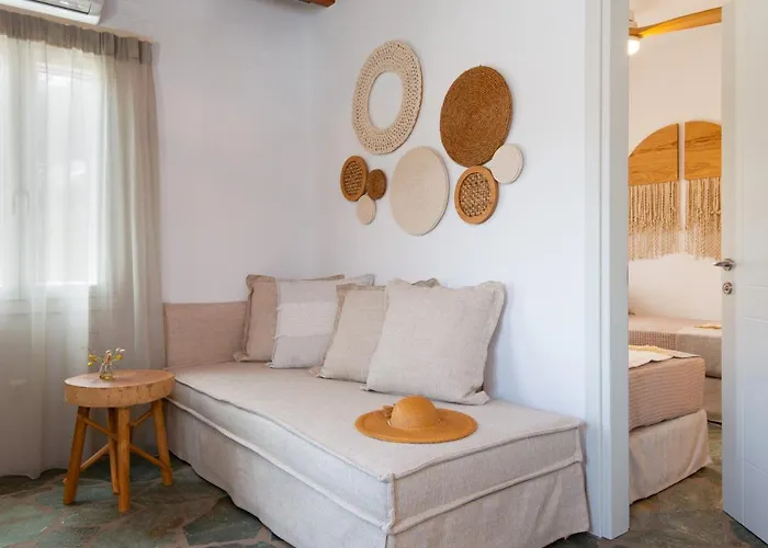 Апартаменты Thimari