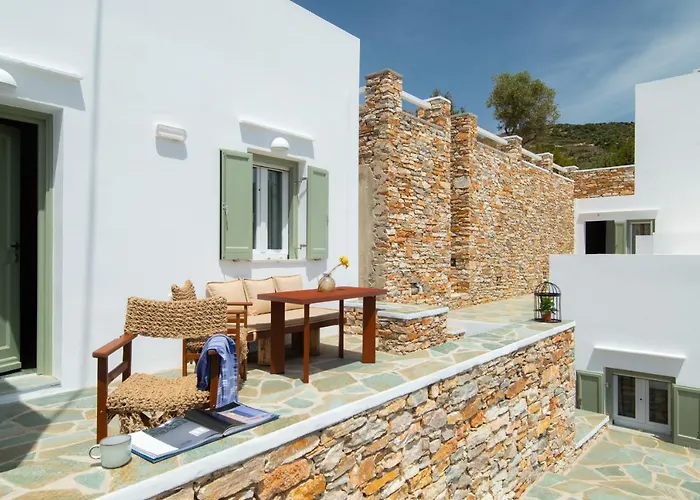 Апартаменты Thimari *