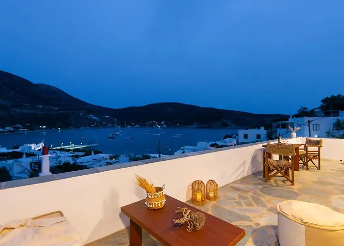 Апартаменты Thimari