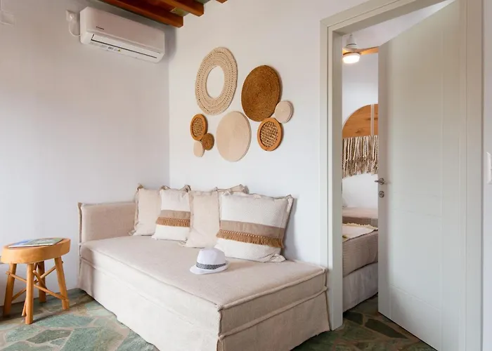 Thimari Апартаменты Вати