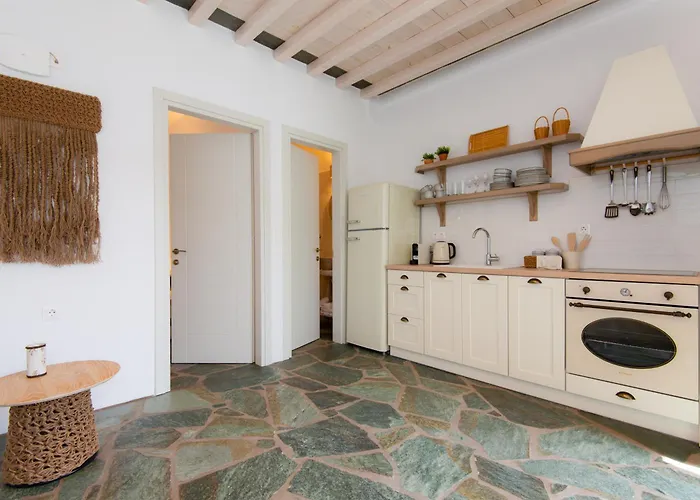 Апартаменты Thimari