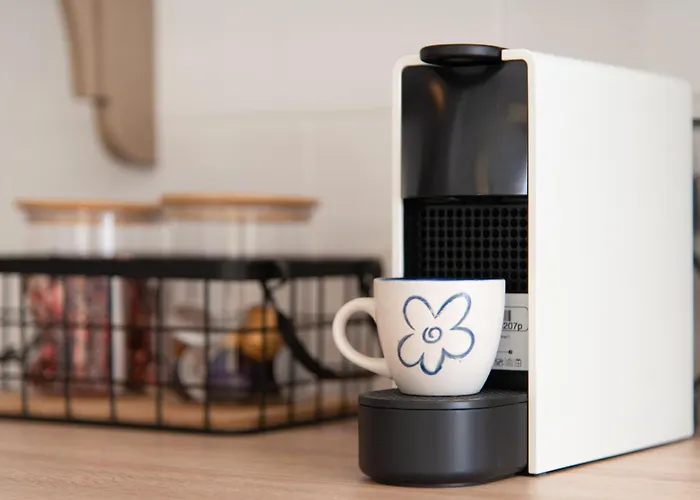 Апартаменты Thimari *