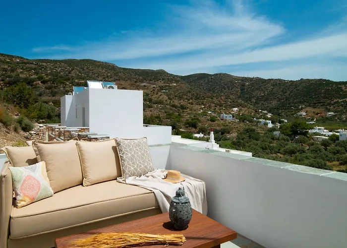 Апартаменты Thimari