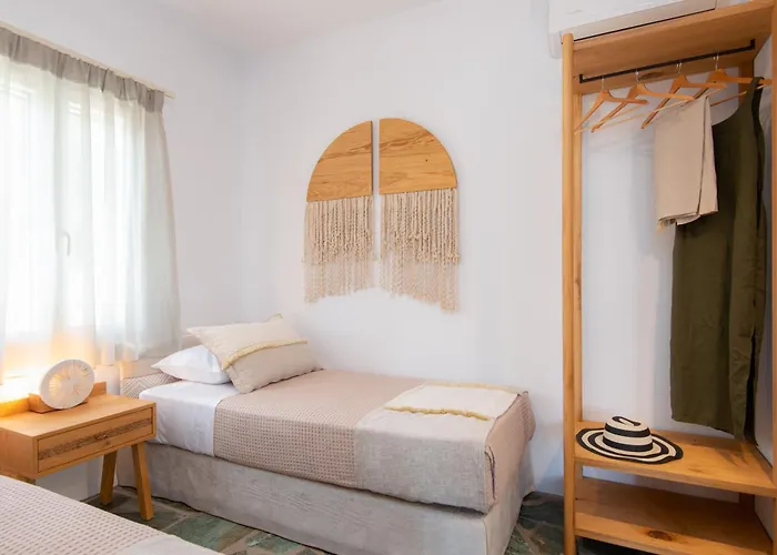 Thimari Апартаменты Вати