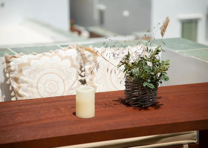 Апартаменты Thimari *