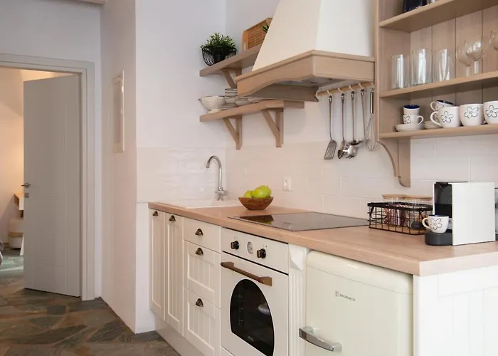 Thimari Апартаменты *