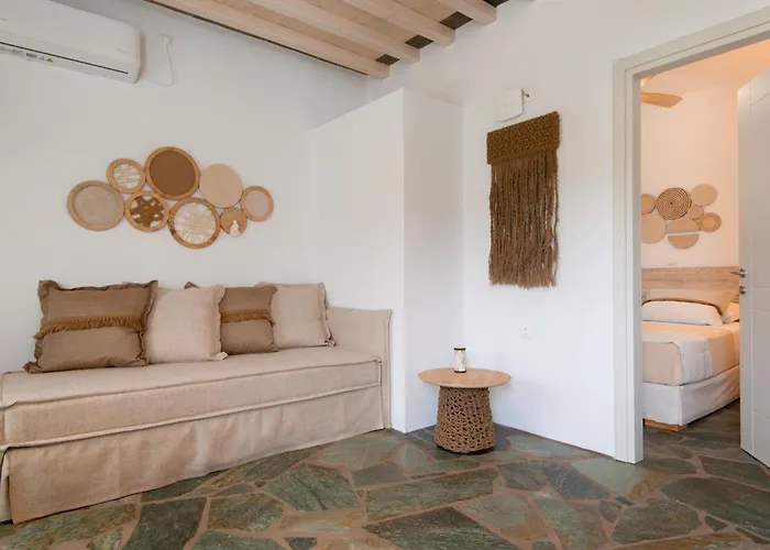 Апартаменты Thimari *