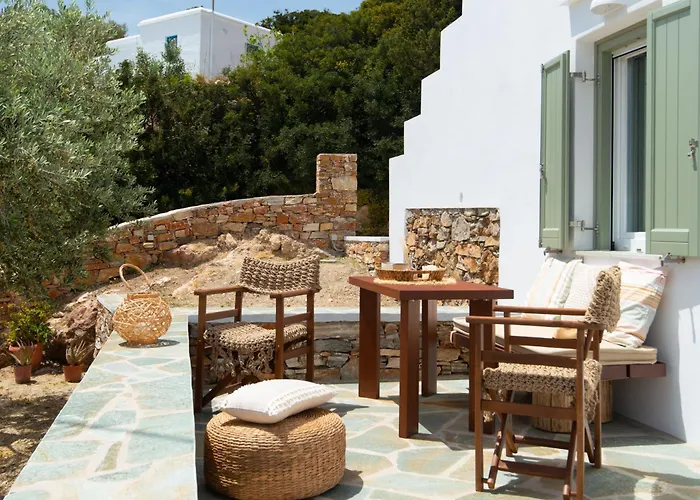 Апартаменты Thimari *