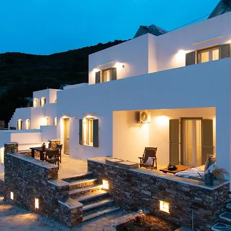 Appartement Thimari Vathi (Sifnos)