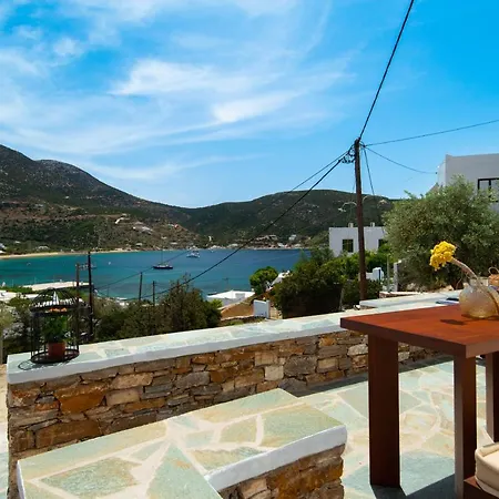 Thimari * Vathi (Sifnos)