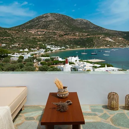 Thimari Apartament Vathi (Sifnos)