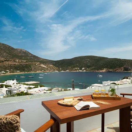 Thimari Apartament Vathi (Sifnos)
