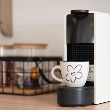 Apartament Thimari *