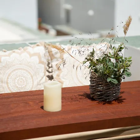 Apartament Thimari *