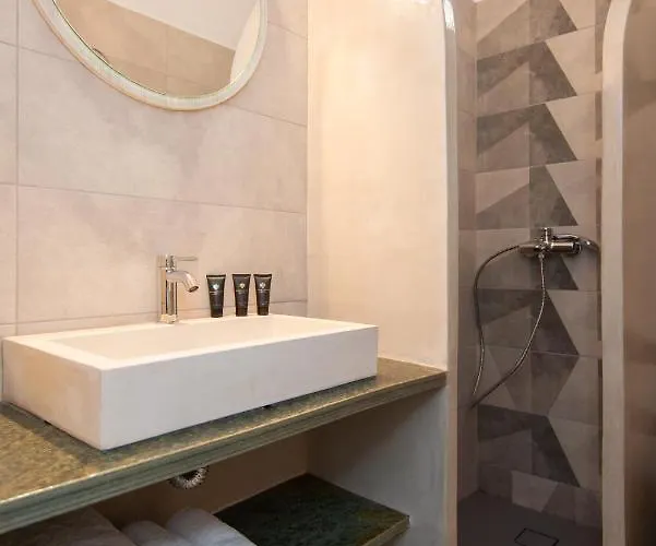 Lägenhet Thimari Vathi (Sifnos)