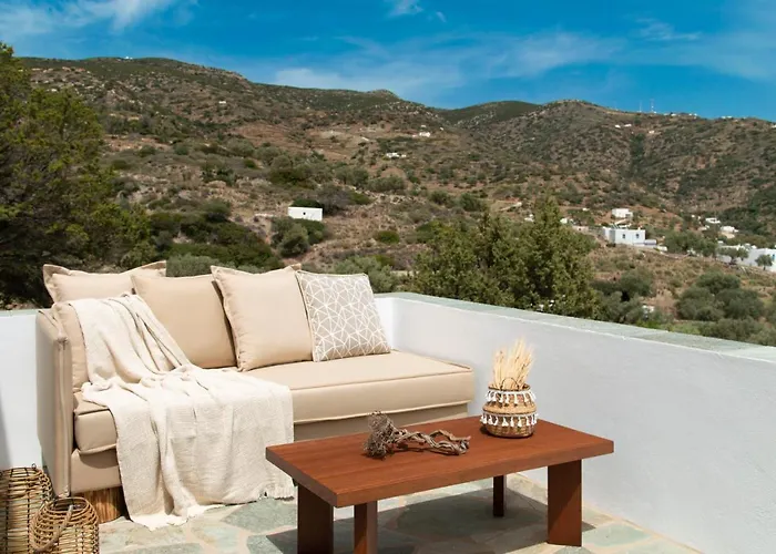 Lägenhet Thimari Vathi (Sifnos)