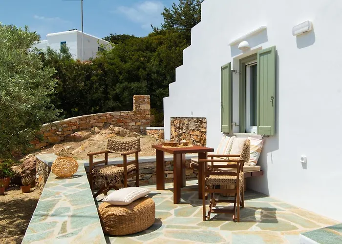 Thimari Vathi (Sifnos)
