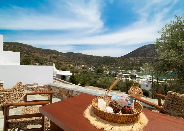 Thimari Vathi (Sifnos)