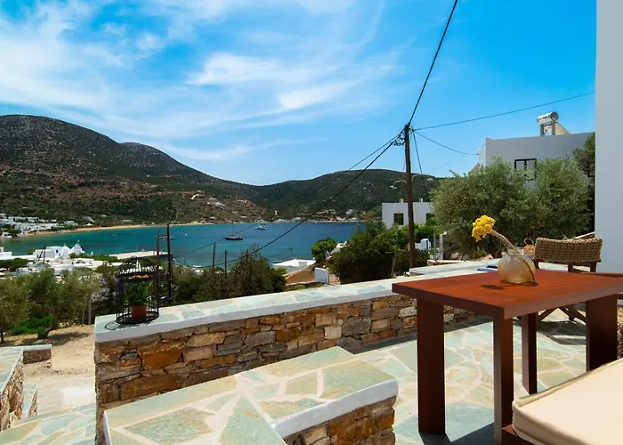 Thimari * Vathi (Sifnos)