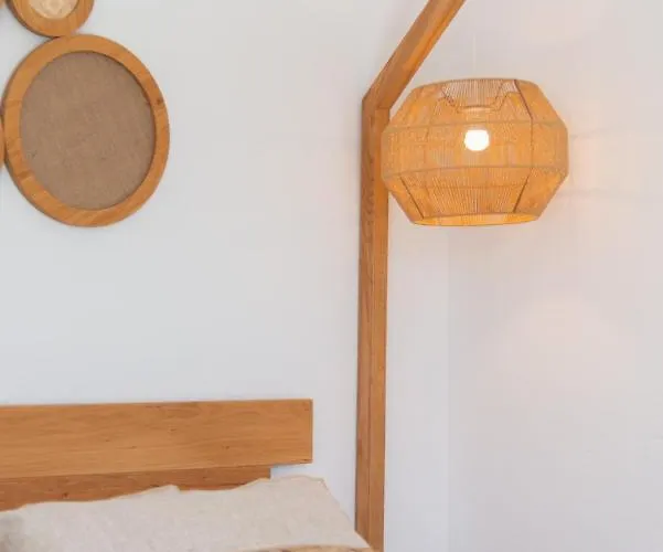 Thimari Lägenhet Vathi (Sifnos)