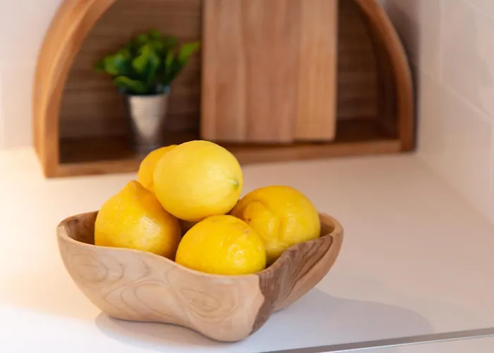 Thimari Lägenhet Vathi (Sifnos)