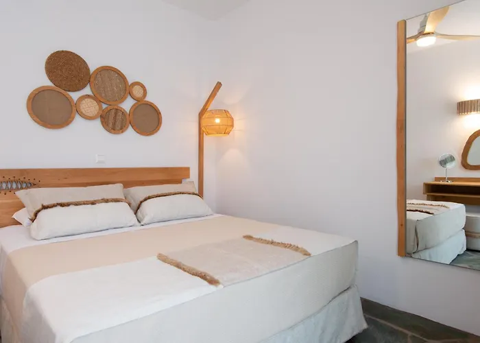 Lägenhet Thimari Vathi (Sifnos)