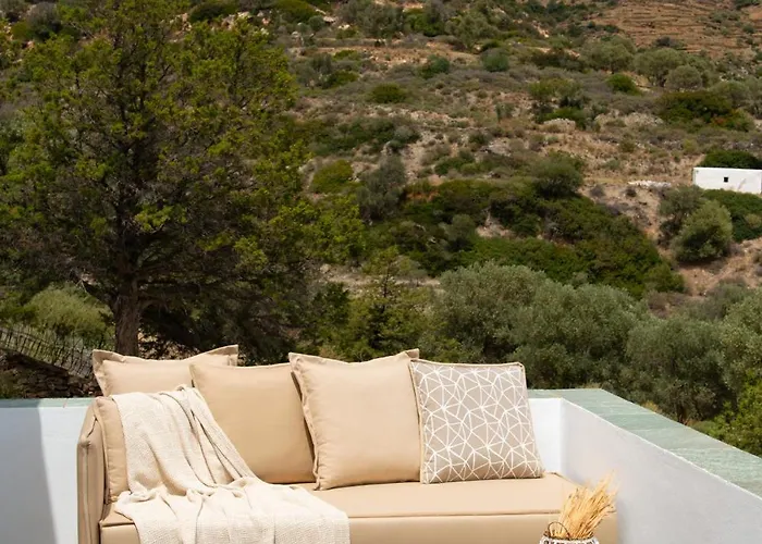 Lägenhet Thimari Vathi (Sifnos)